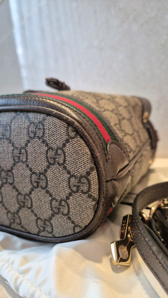 구찌 버킷백 스몰 이미지