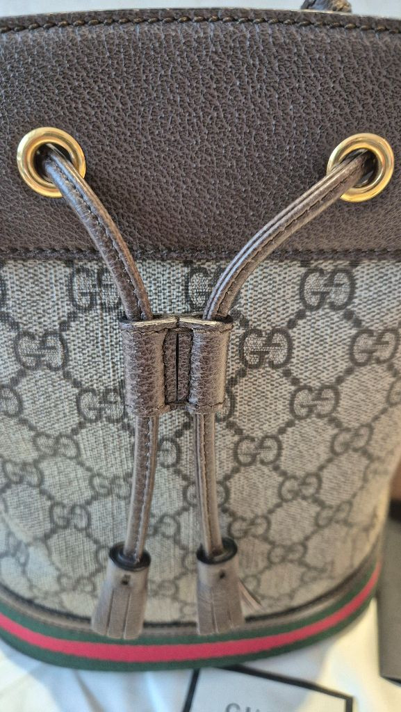 구찌 버킷백 스몰 이미지