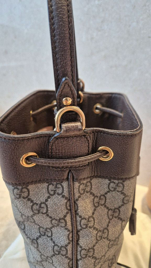 구찌 버킷백 스몰 이미지