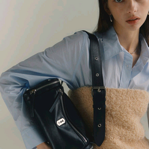 분크가방 퍼펙 멀티포켓 숄더 스몰백