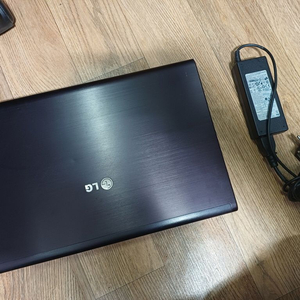 LG XNOTE A515 노트북 SSD256 i5 2.50GHz 8GB