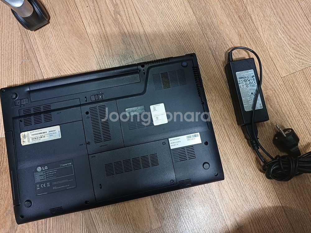 LG XNOTE A515 노트북 SSD256 i5 2.50GHz 8GB--2