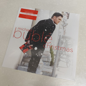 Michael Buble (마이클 부블레) - Christmas (레드 컬러 LP) 이미지