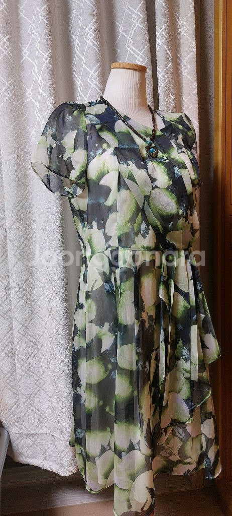 원피스 여성의류 여성상의 새거예요 여름 봄 가을--4