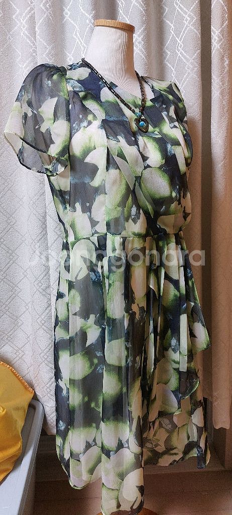 원피스 여성의류 여성상의 새거예요 여름 봄 가을--5