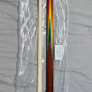 한밭 레인보우 당구큐 미사용 신품