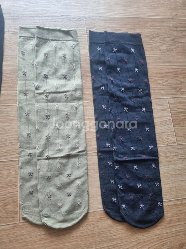 (새상품) 멋쟁이 패션 스타킹 (8컬래일괄)--3