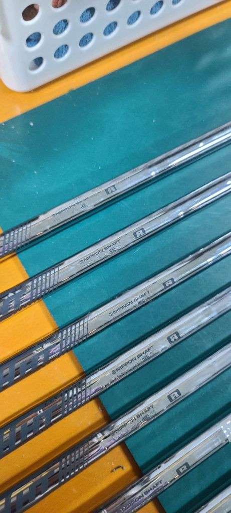 미즈노 jpx 925 좌타 8아이언 이미지