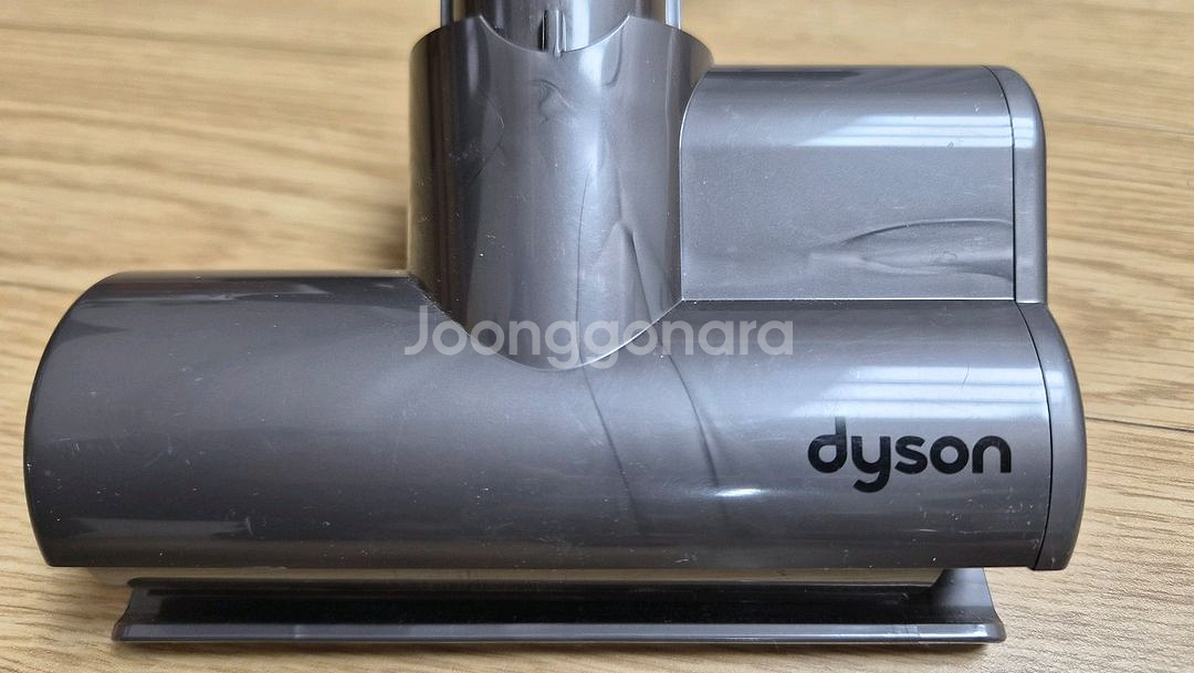 깨끗하게 세척한 다이슨 V6 무선 청소기(11분 연속동작)--5