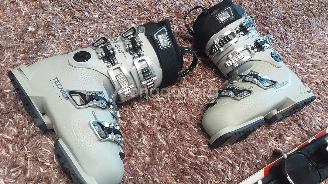 아토믹스키, 테크니카 부츠 세트(스키149cm,부츠235mm)--3