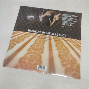 Maxwell (맥스웰) - Maxwell's Urban Hang Suite (2LP) 이미지