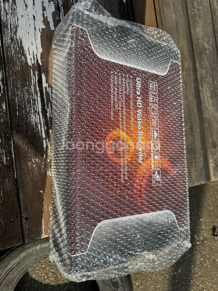 화인츠500만화소 CCTV자가설치 8채널카메라20M 실외3개 실내1개 1TB 방범 CCTV 팝니다--2