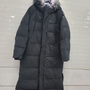 디스커버리 롱패딩 110