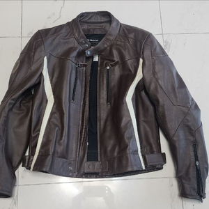 BMW 더블알 가죽자켓 팝니다