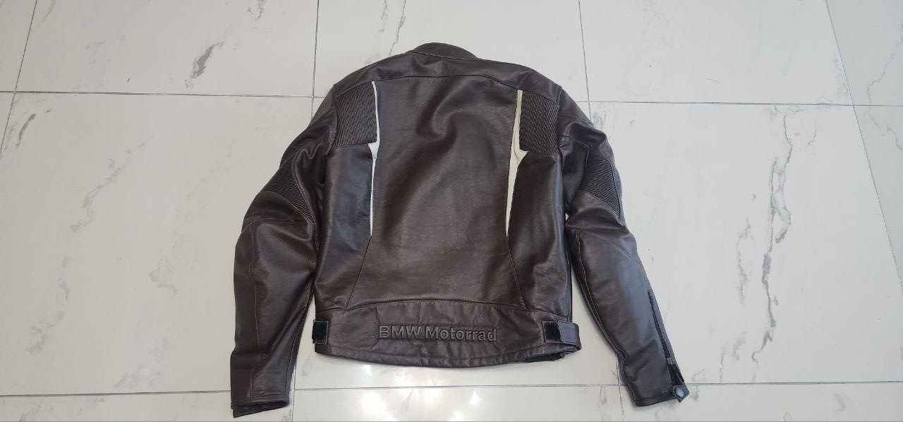 BMW 더블알 가죽자켓 팝니다--2