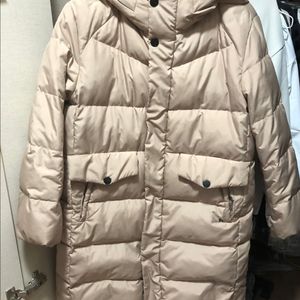 빈 been 덕다운 패딩 155 - 2만원