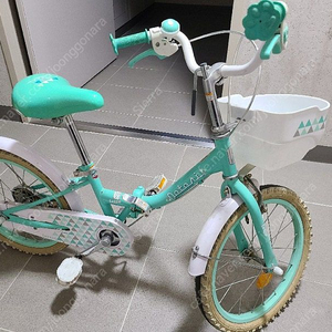 삼천리 도토리 자전거 18인치