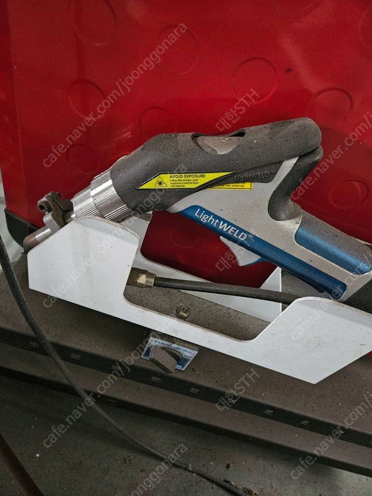 IPG 레이저용접기 IPG LightWELD 1500 판매 합니다.--1