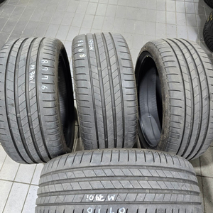 3시리즈 투란자 t005 225 40 19 2개, 255 35 19 2개