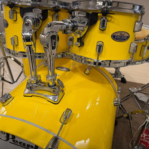 드럼 펄디케이드 메이플 + 질젼 K다크커스텀 일괄판매