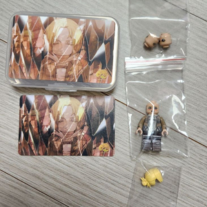 레고커스텀 미니피규어 팝니다.