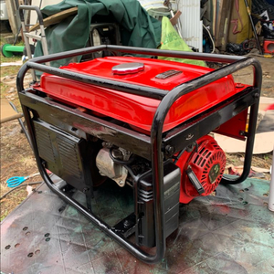 JM3100 AC 220V 국산 발전기