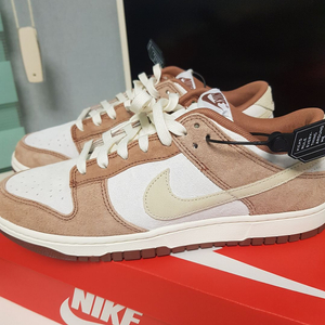 나이키 덩크 로우 커리 280