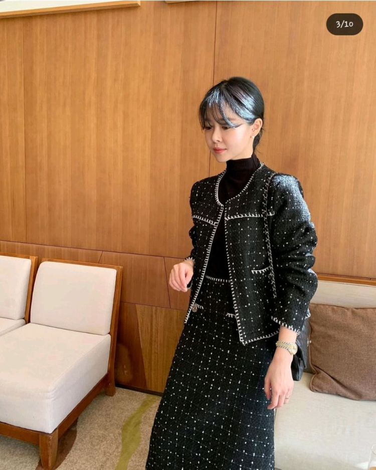 바이씨니 스티스치셋업--2