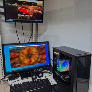라이젠5600+RX6600XT 고성능 게이밍 PC 판매