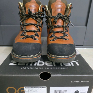 잠발란 토페인 왁시드브릭 38사이즈