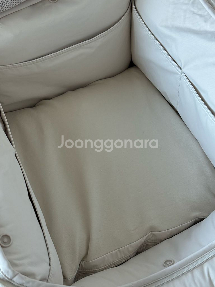 쏘오옥 강아지 카시트 풀커버 S--2