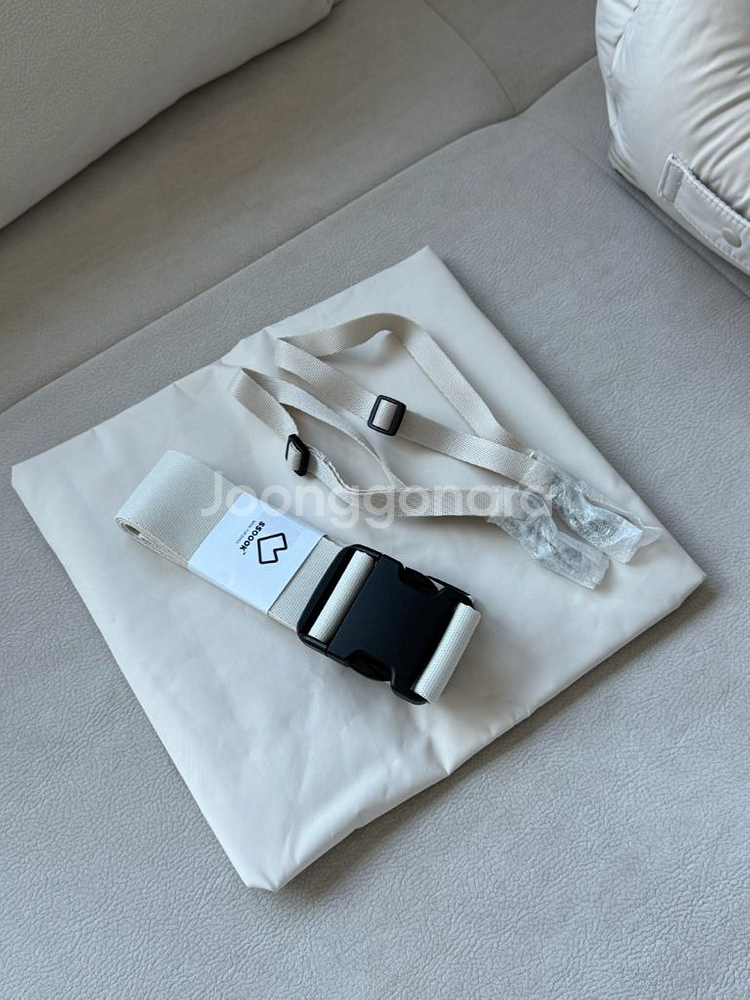 쏘오옥 강아지 카시트 풀커버 S--4