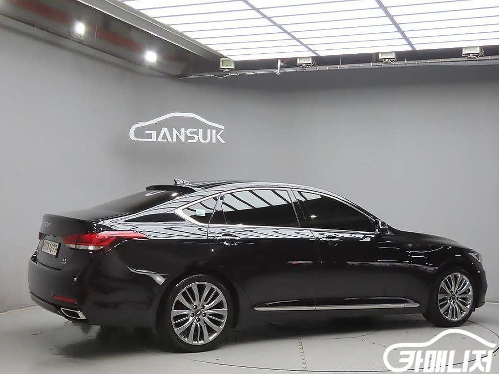 [제네시스]G80 3.3 GDI AWD 프리미엄 럭셔리 (5인승) #가을특가--3