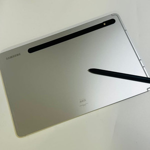 탭S8 128GB 셀룰러모델 특S급 펜포함 중고폰공기계