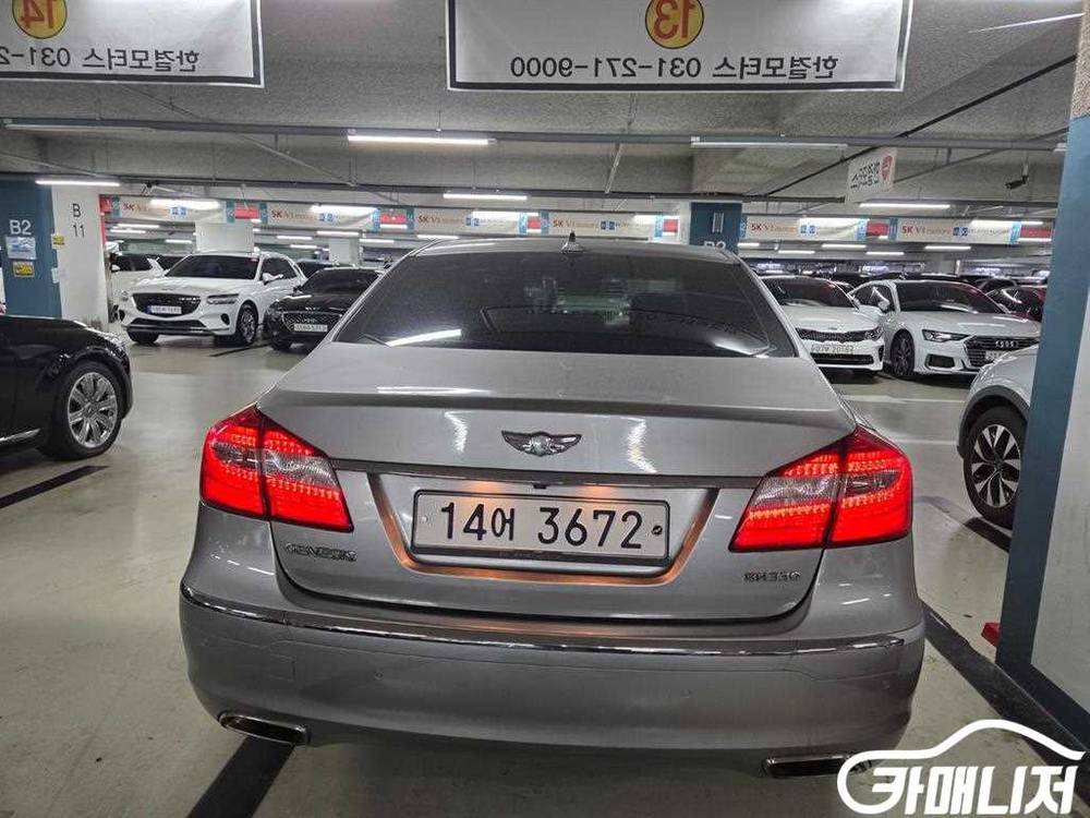 [현대]제네시스 BH330 LUXYRY (5인승) #가을특가--3