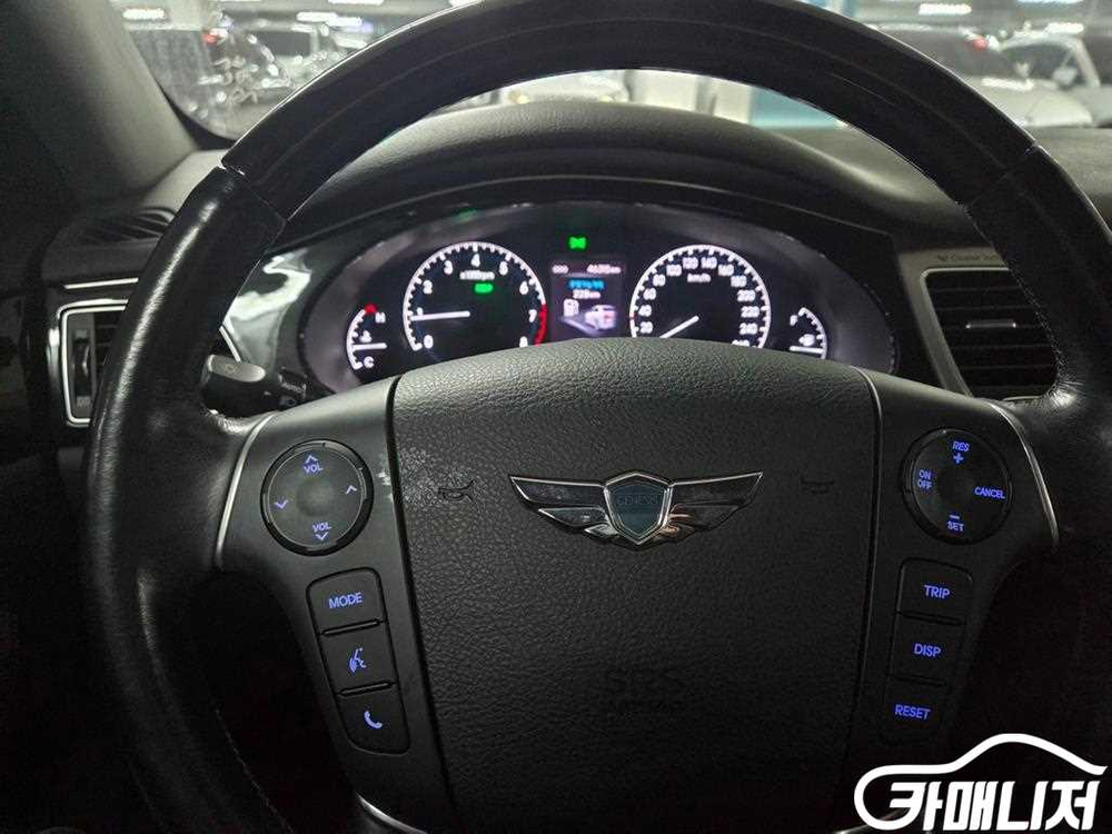 [현대]제네시스 BH330 LUXYRY (5인승) #가을특가--8