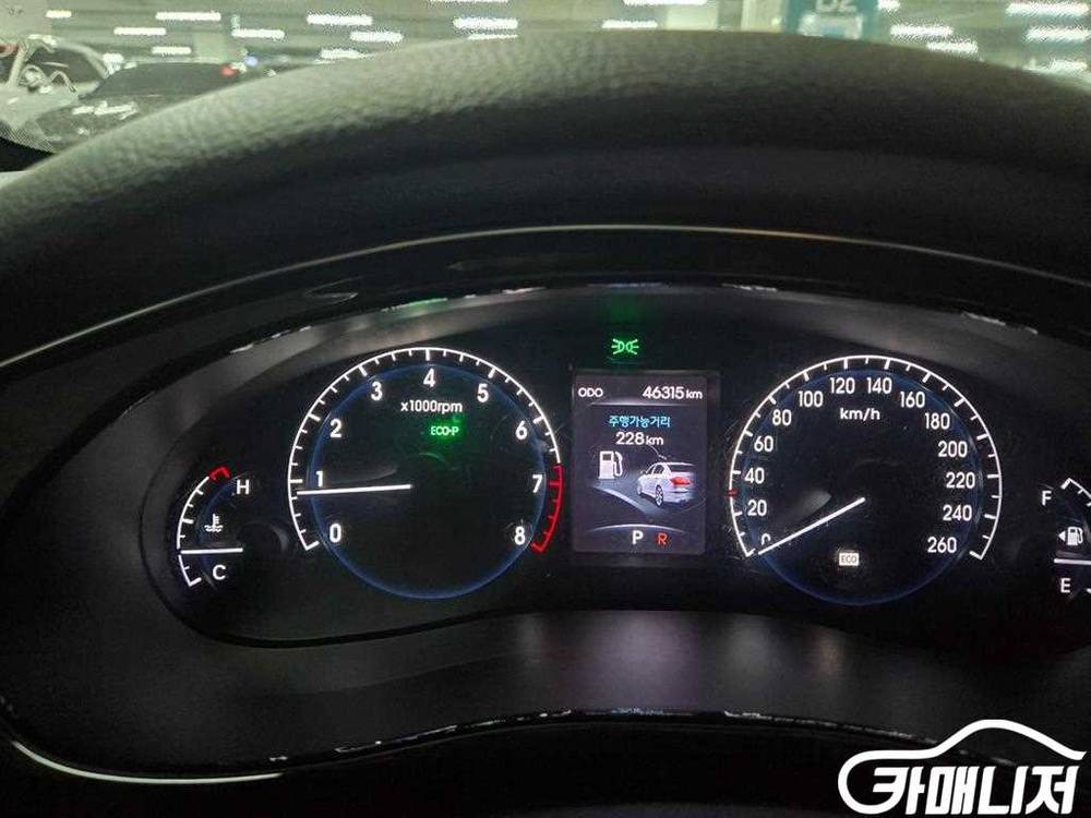 [현대]제네시스 BH330 LUXYRY (5인승) #가을특가--7