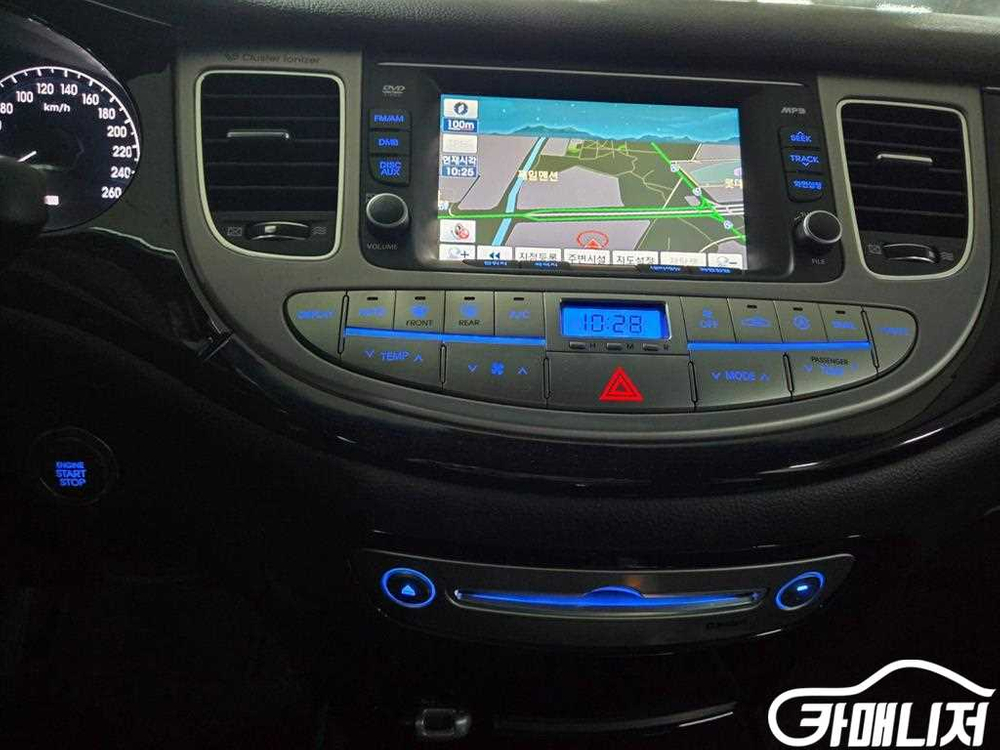 [현대]제네시스 BH330 LUXYRY (5인승) #가을특가--9