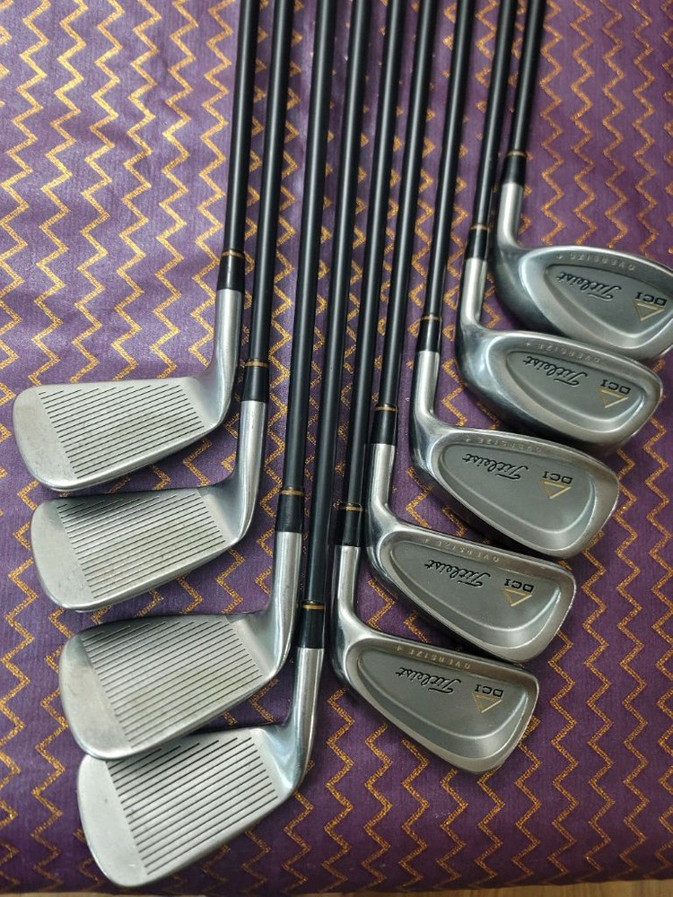 타이틀리스트 골프채풀세트 타이틀리스트 캐디백 Titlelist--4