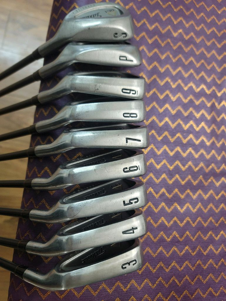 타이틀리스트 골프채풀세트 타이틀리스트 캐디백 Titlelist--5