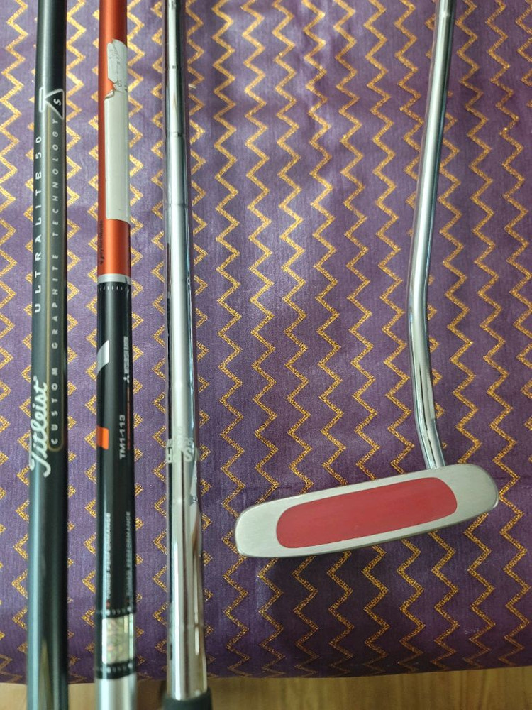 타이틀리스트 골프채풀세트 타이틀리스트 캐디백 Titlelist--6