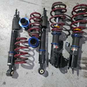 i30 N라인 일체형 서스펜션