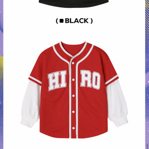 히로 베이스볼 레드120/130