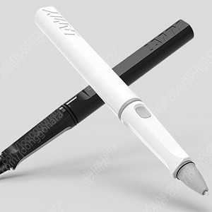 라미 S펜 구형 단종 리미티드 에디션 화이트, 무광 블랙 판매합니다