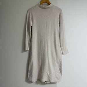 유메르 웜폴라니트 원피스