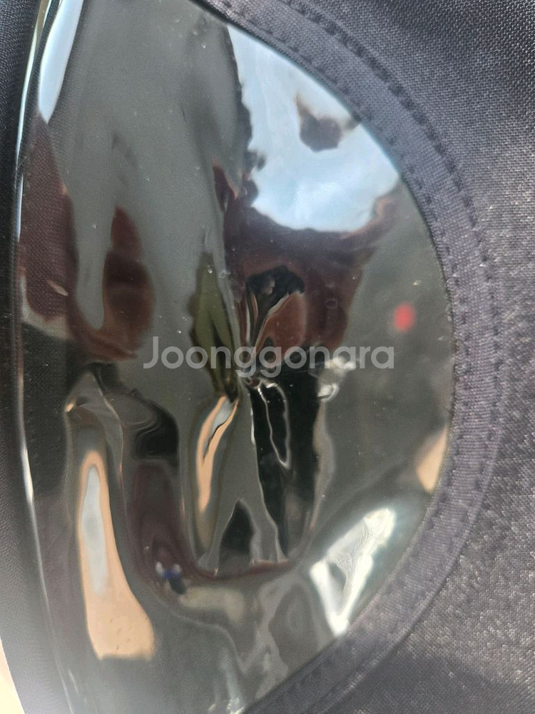 베이비젠 요요 유모차 블랙--4