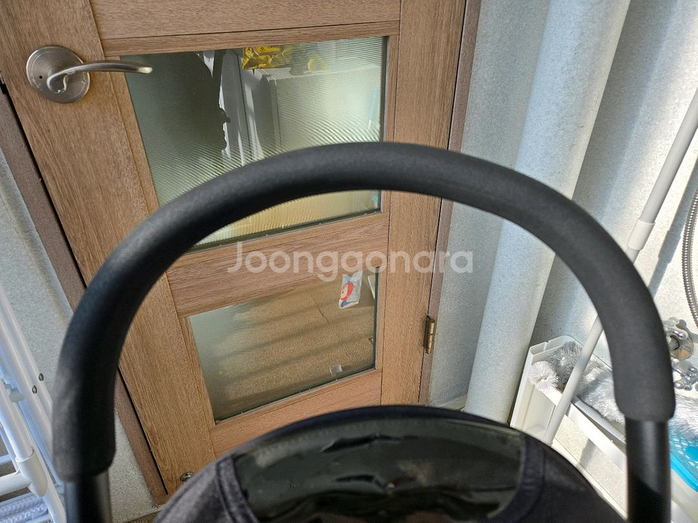 베이비젠 요요 유모차 블랙--5