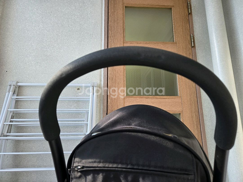 베이비젠 요요 유모차 블랙--6