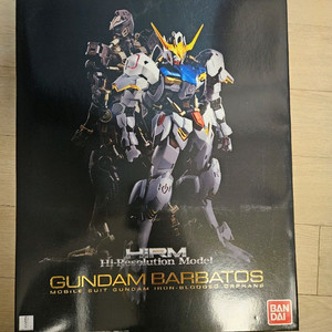 HIRM 하이레졸루션 발바토스 이미지