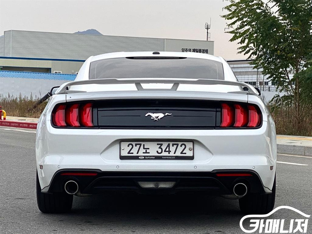 [포드]머스탱 6세대 2.3 쿠페 #가을특가--4